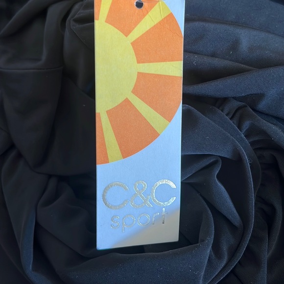 🔹 C & C California Sport Loose Harem Style Pants - Picture 4 of 6